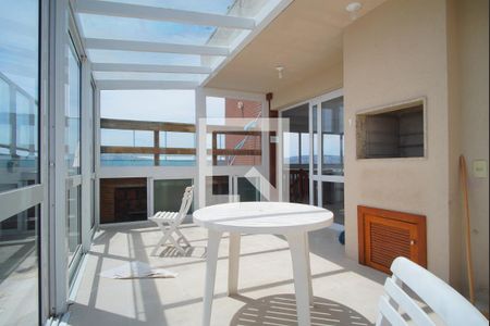 Apartamento à venda com 149m², 2 quartos e 3 vagasCobertura - Churrasqueira