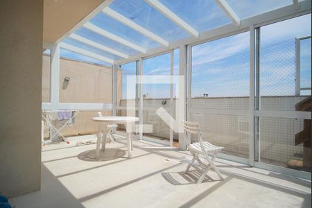 Apartamento à venda com 149m², 2 quartos e 3 vagasCobertura