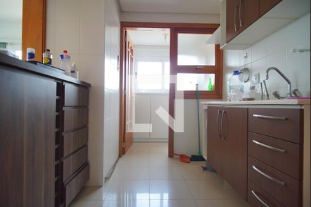 Apartamento à venda com 149m², 2 quartos e 3 vagasCozinha