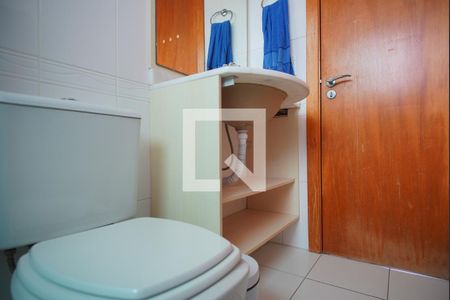 Apartamento à venda com 149m², 2 quartos e 3 vagasBanheiro Corredor