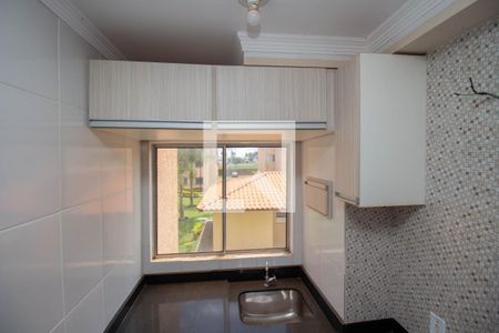 Apartamento para alugar com 50m², 2 quartos e 1 vagaCozinha e Área de Serviço