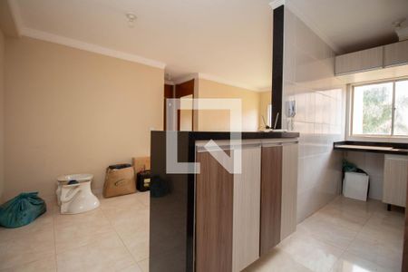 Apartamento para alugar com 50m², 2 quartos e 1 vagaHall