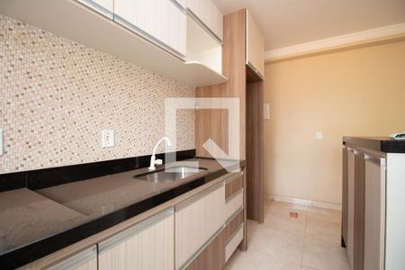 Apartamento para alugar com 50m², 2 quartos e 1 vagaCozinha e Área de Serviço