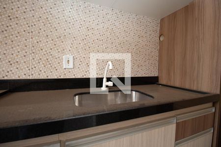 Apartamento para alugar com 50m², 2 quartos e 1 vagaCozinha e Área de Serviço