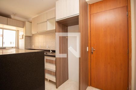 Apartamento para alugar com 50m², 2 quartos e 1 vagaHall