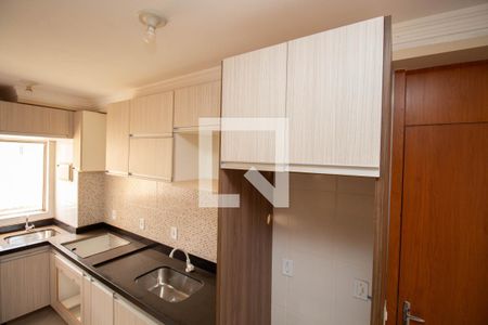 Apartamento para alugar com 50m², 2 quartos e 1 vagaCozinha e Área de Serviço