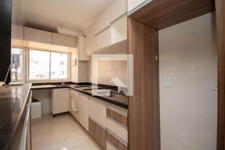 Apartamento para alugar com 50m², 2 quartos e 1 vagaCozinha e Área de Serviço