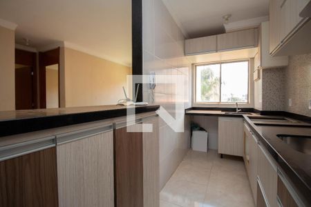 Apartamento para alugar com 50m², 2 quartos e 1 vagaCozinha e Área de Serviço