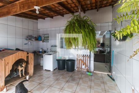 Varanda da Sala de casa para alugar com 1 quarto, 182m² em Vila Pomar, Mogi das Cruzes