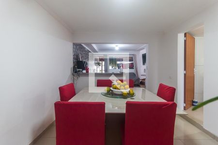Sala de Jantar de casa para alugar com 1 quarto, 182m² em Vila Pomar, Mogi das Cruzes