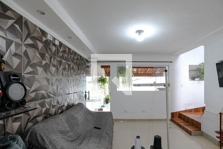 Sala de casa para alugar com 1 quarto, 100m² em Vila Pomar, Mogi das Cruzes