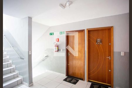 Apartamento à venda com 45m², 2 quartos e sem vagaHall de entrada