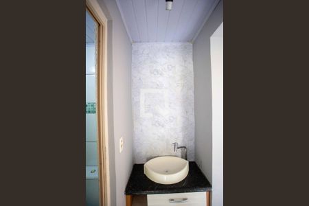 Apartamento à venda com 45m², 2 quartos e sem vagaBanheiro