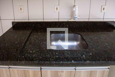 Apartamento à venda com 45m², 2 quartos e sem vagaCozinha