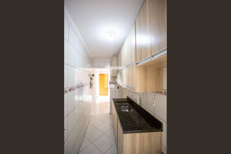 Apartamento à venda com 45m², 2 quartos e sem vagaCozinha