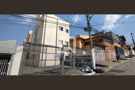 Apartamento à venda com 30m², 1 quarto e sem vagaFachada