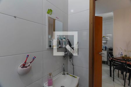 Apartamento à venda com 30m², 1 quarto e sem vagaBanheiro