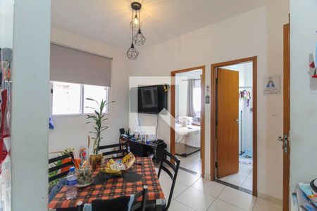 Apartamento à venda com 30m², 1 quarto e sem vagaCozinha