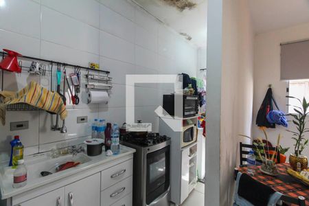 Apartamento à venda com 30m², 1 quarto e sem vagaCozinha