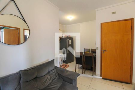 Apartamento à venda com 30m², 1 quarto e sem vaga Apartamento à venda com 30m², 1 quarto e sem vagaSala