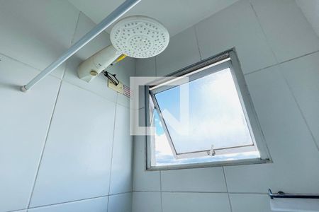 Apartamento para alugar com 45m², 2 quartos e 1 vaga Apartamento para alugar com 45m², 2 quartos e 1 vagaBanheiro