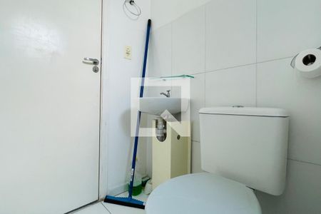 Apartamento para alugar com 45m², 2 quartos e 1 vaga Apartamento para alugar com 45m², 2 quartos e 1 vagaBanheiro