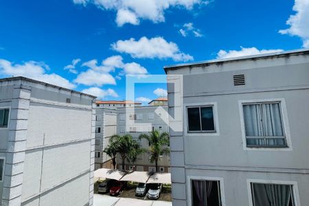 Apartamento para alugar com 45m², 2 quartos e 1 vaga Apartamento para alugar com 45m², 2 quartos e 1 vagaVista da Cozinha e Área de Serviço