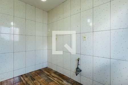 Apartamento para alugar com 45m², 2 quartos e 1 vaga Apartamento para alugar com 45m², 2 quartos e 1 vagaCozinha e Área de Serviço