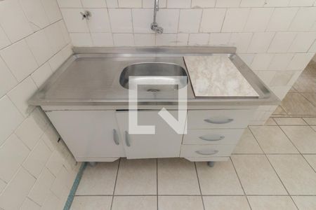 Apartamento à venda com 83m², 2 quartos e sem vagaCozinha