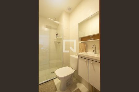 Apartamento para alugar com 45m², 2 quartos e 1 vagaBanheiro