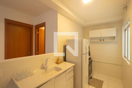 Apartamento para alugar com 45m², 2 quartos e 1 vagaCozinha