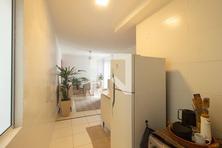 Apartamento para alugar com 45m², 2 quartos e 1 vagaCozinha