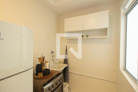 Apartamento para alugar com 45m², 2 quartos e 1 vagaÁrea de Serviço