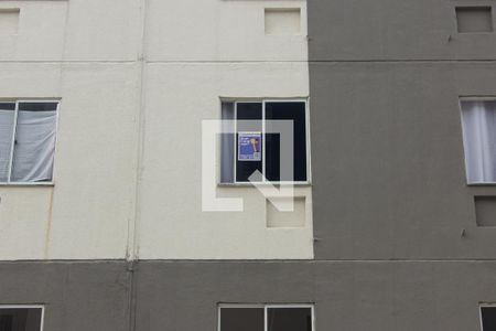 Apartamento para alugar com 45m², 2 quartos e 1 vagaFachada