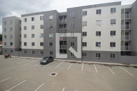 Apartamento para alugar com 45m², 2 quartos e 1 vagaVista do Quarto 2