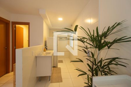 Apartamento para alugar com 45m², 2 quartos e 1 vagaCozinha