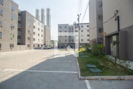 Apartamento para alugar com 45m², 2 quartos e 1 vagaÁrea comum