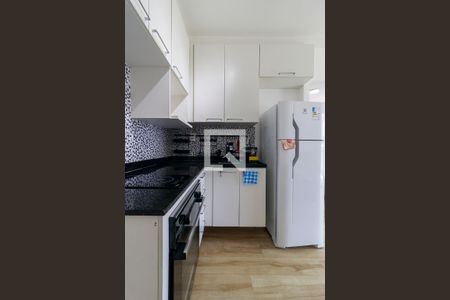 Apartamento para alugar com 37m², 1 quarto e 1 vaga Apartamento para alugar com 37m², 1 quarto e 1 vagaCozinha