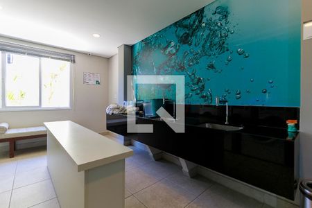 Apartamento para alugar com 37m², 1 quarto e 1 vaga Apartamento para alugar com 37m², 1 quarto e 1 vagaÁrea comum