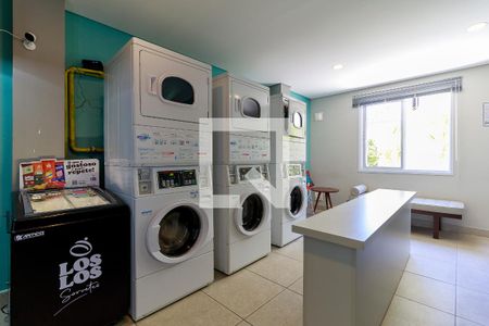 Apartamento para alugar com 37m², 1 quarto e 1 vaga Apartamento para alugar com 37m², 1 quarto e 1 vagaÁrea comum