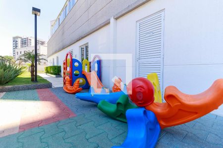 Apartamento para alugar com 37m², 1 quarto e 1 vaga Apartamento para alugar com 37m², 1 quarto e 1 vagaPlayground