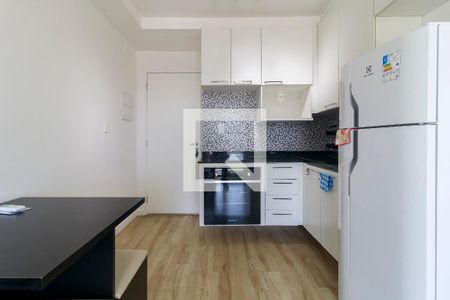 Apartamento para alugar com 37m², 1 quarto e 1 vaga Apartamento para alugar com 37m², 1 quarto e 1 vagaCozinha