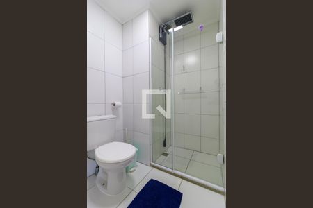 Apartamento para alugar com 37m², 1 quarto e 1 vaga Apartamento para alugar com 37m², 1 quarto e 1 vagaSuíte - Banheiro