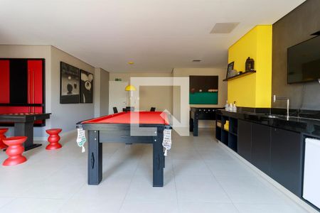 Apartamento para alugar com 37m², 1 quarto e 1 vaga Apartamento para alugar com 37m², 1 quarto e 1 vagaÁrea comum