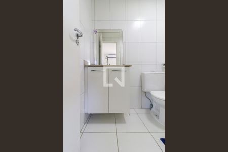 Apartamento para alugar com 37m², 1 quarto e 1 vaga Apartamento para alugar com 37m², 1 quarto e 1 vagaSuíte - Banheiro