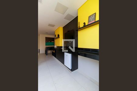Apartamento para alugar com 37m², 1 quarto e 1 vaga Apartamento para alugar com 37m², 1 quarto e 1 vagaÁrea comum