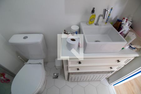 Apartamento à venda com 34m², 2 quartos e sem vaga Apartamento à venda com 34m², 2 quartos e sem vagaBanheiro