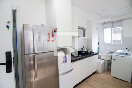 Apartamento à venda com 34m², 2 quartos e sem vaga Apartamento à venda com 34m², 2 quartos e sem vagaCozinha