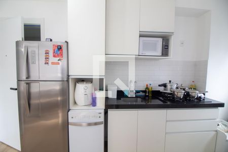 Apartamento à venda com 34m², 2 quartos e sem vaga Apartamento à venda com 34m², 2 quartos e sem vagaCozinha