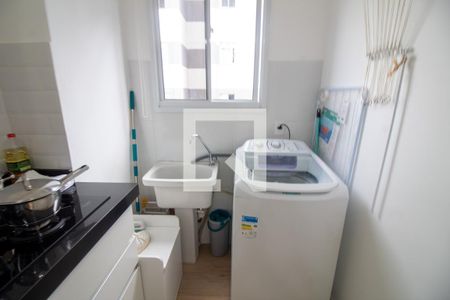 Apartamento à venda com 34m², 2 quartos e sem vaga Apartamento à venda com 34m², 2 quartos e sem vagaÁrea de Serviço